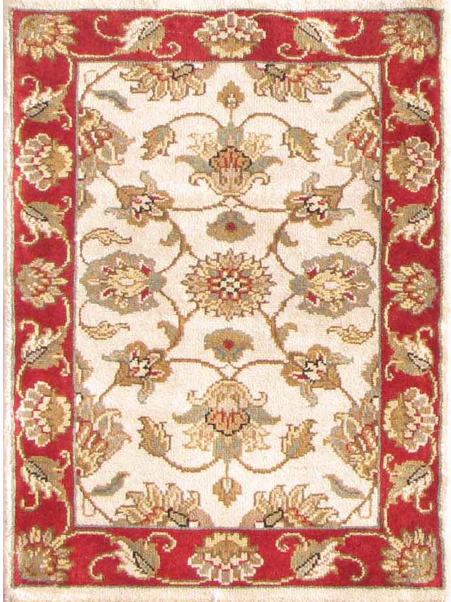 2016 IVORY RED