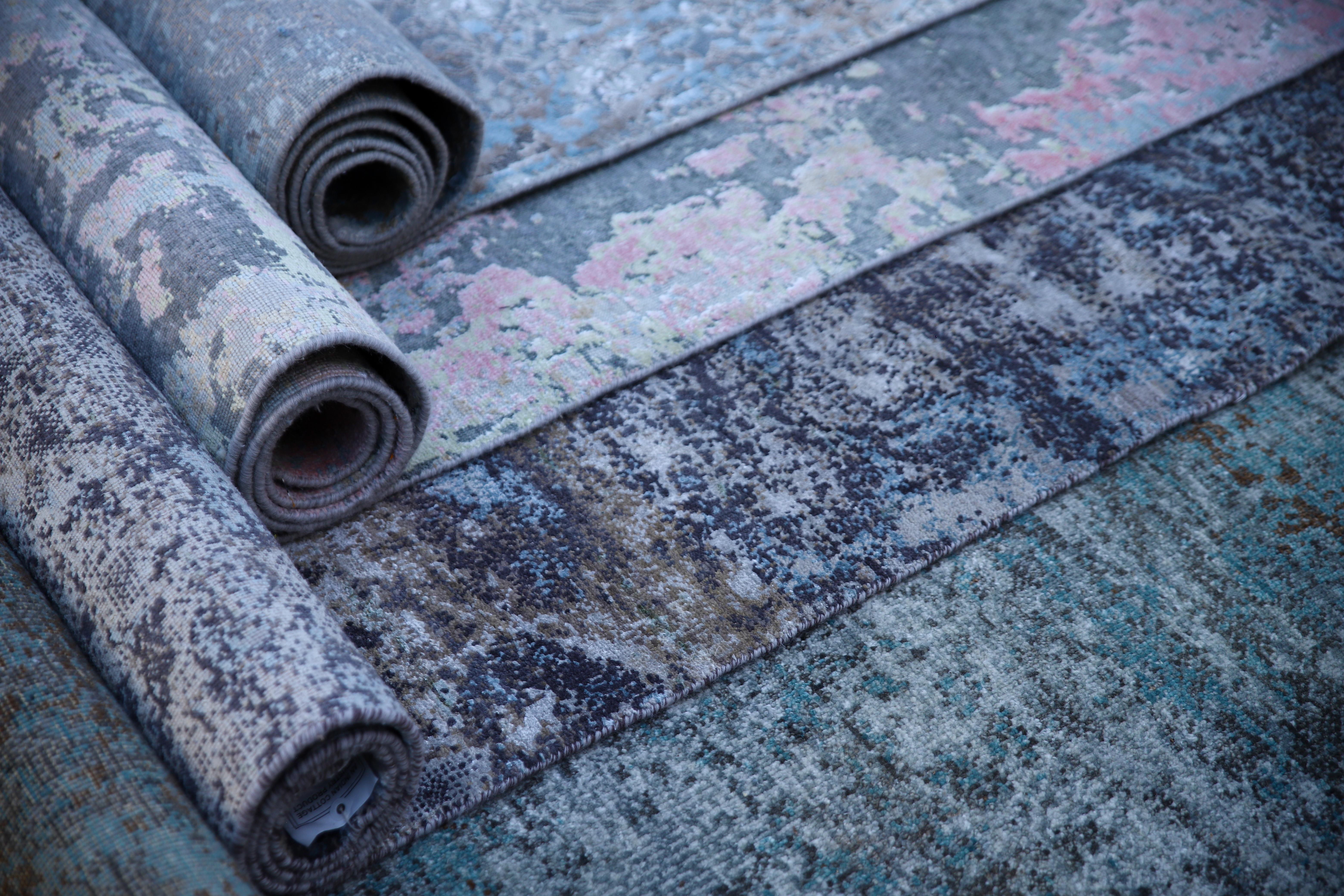 NEW RUGS